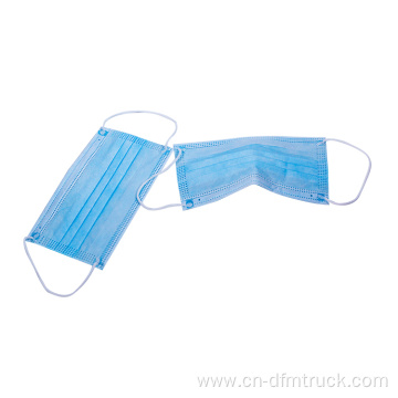 Disposable Non Medical Face Mask 3 Layers Mask